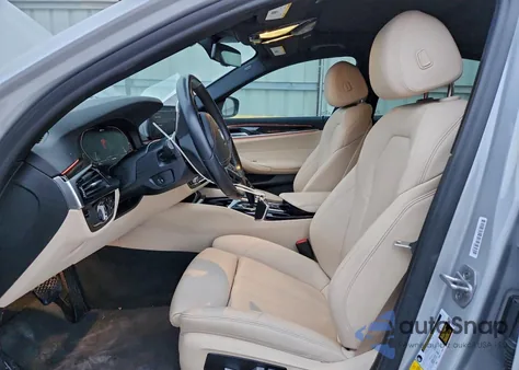 2020 BMW 530E z USA, uszkodzony, nr VIN WBAJA9C04LCE19621